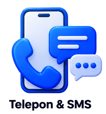 Telepon & SMS