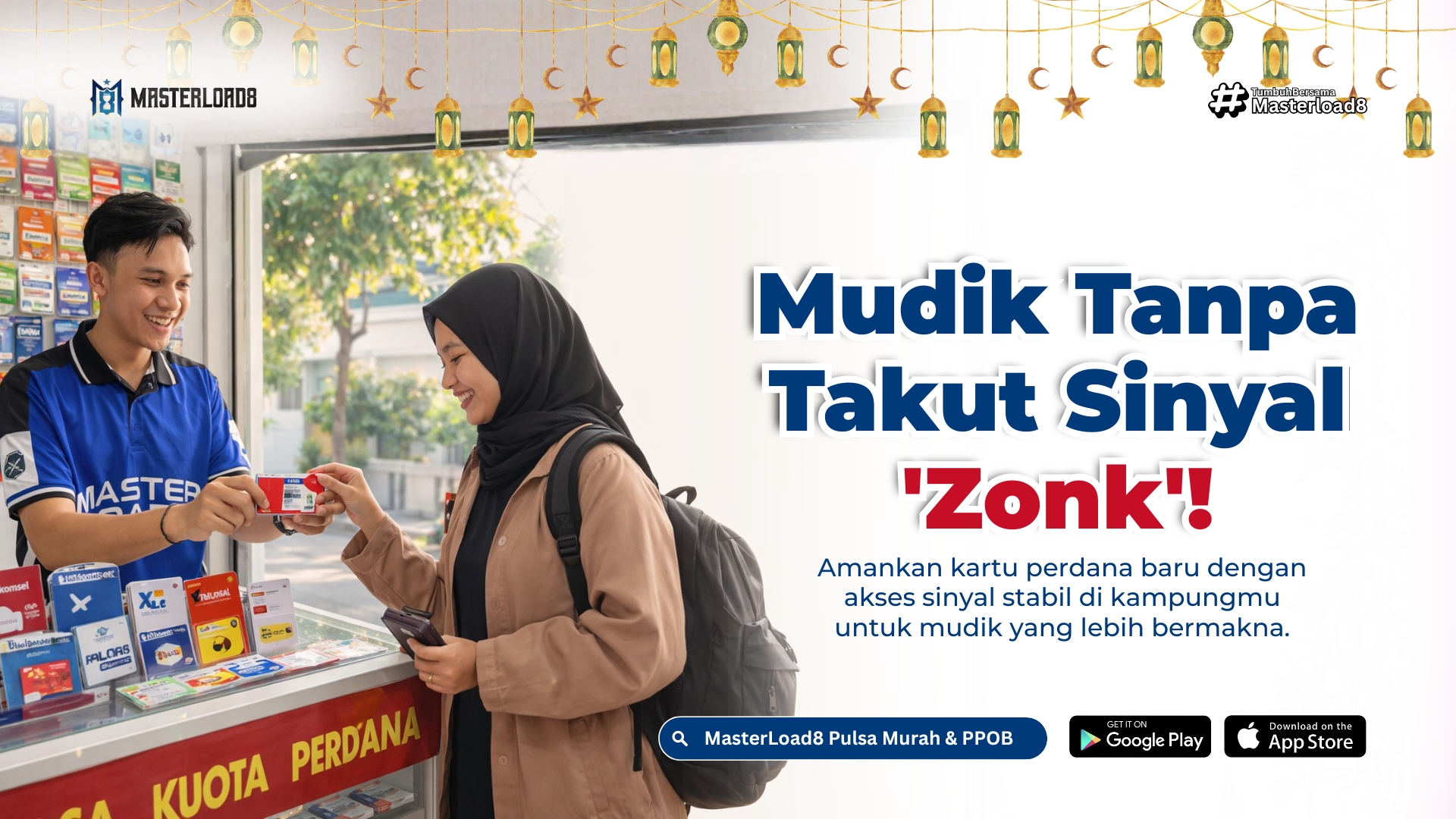 Mudik Tanpa Takut Sinyal “Zonk”! Ini Cara Amanin Koneksi di Kampung