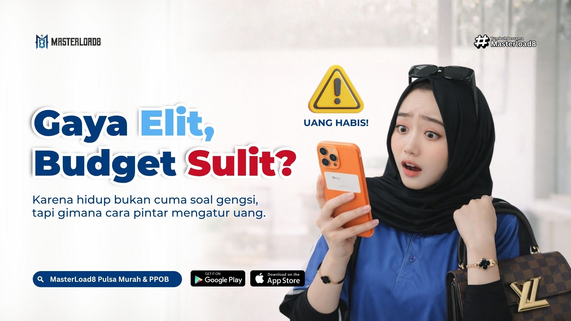 Gaya Elit, Budget Sulit?  Banyak yang Ngerasain… Tapi Baru Sadar Saat Uang Habis