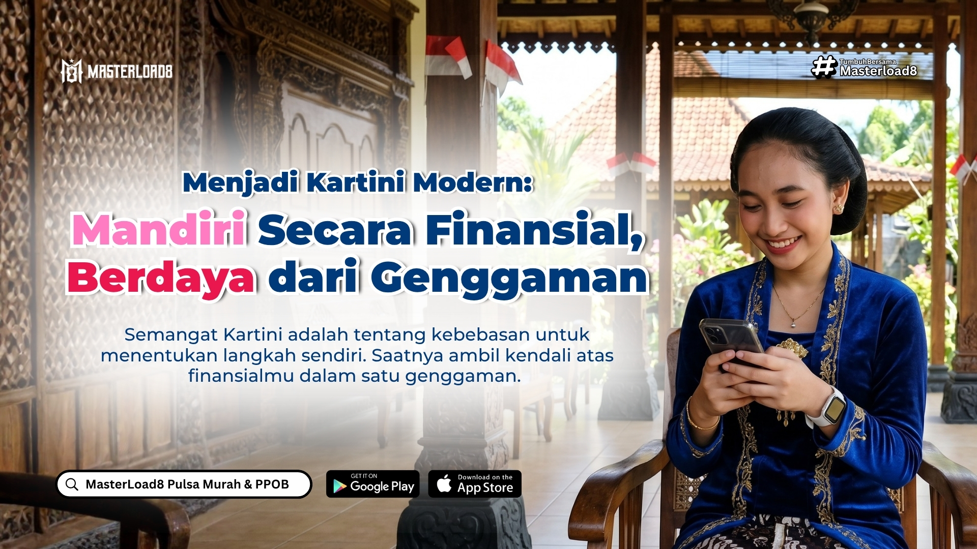 Menjadi Kartini Modern