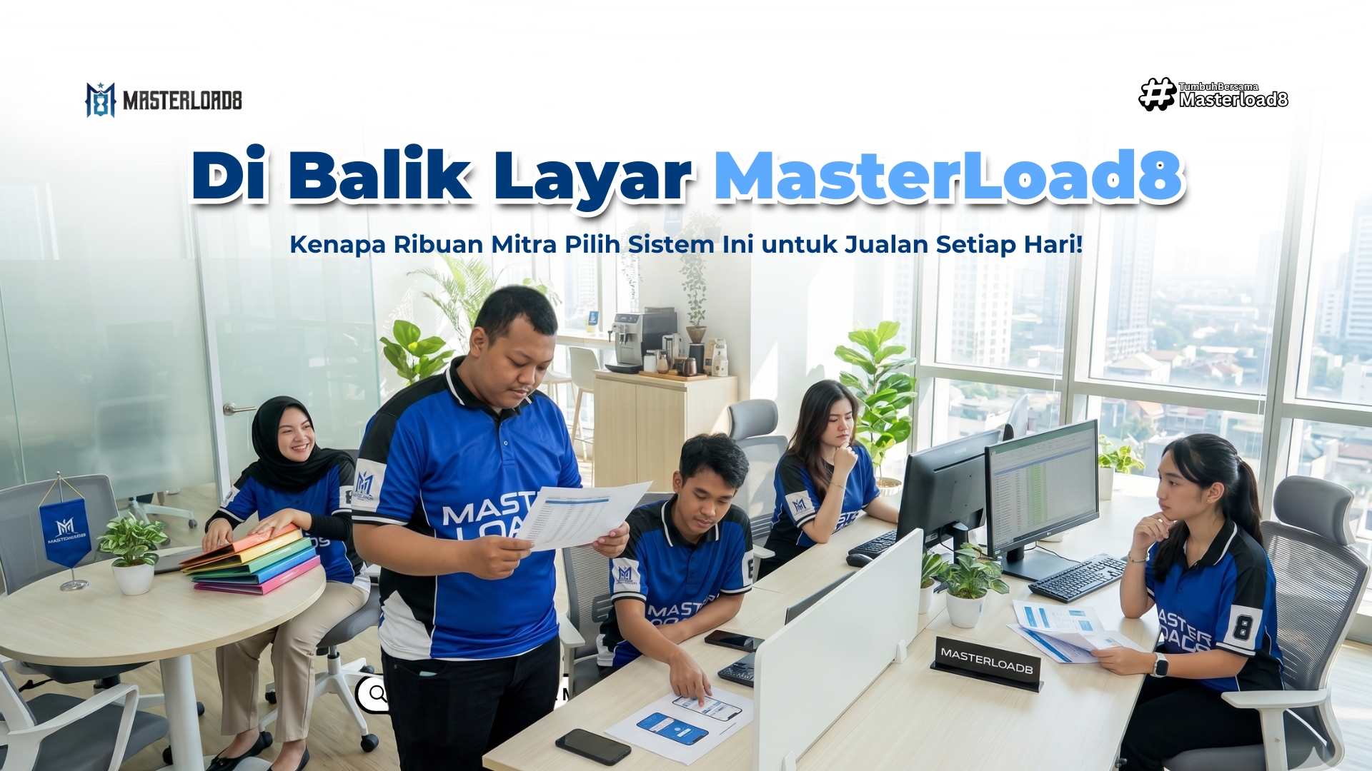 Kenapa Ribuan Mitra Pilih Sistem Ini untuk Jualan Setiap Hari