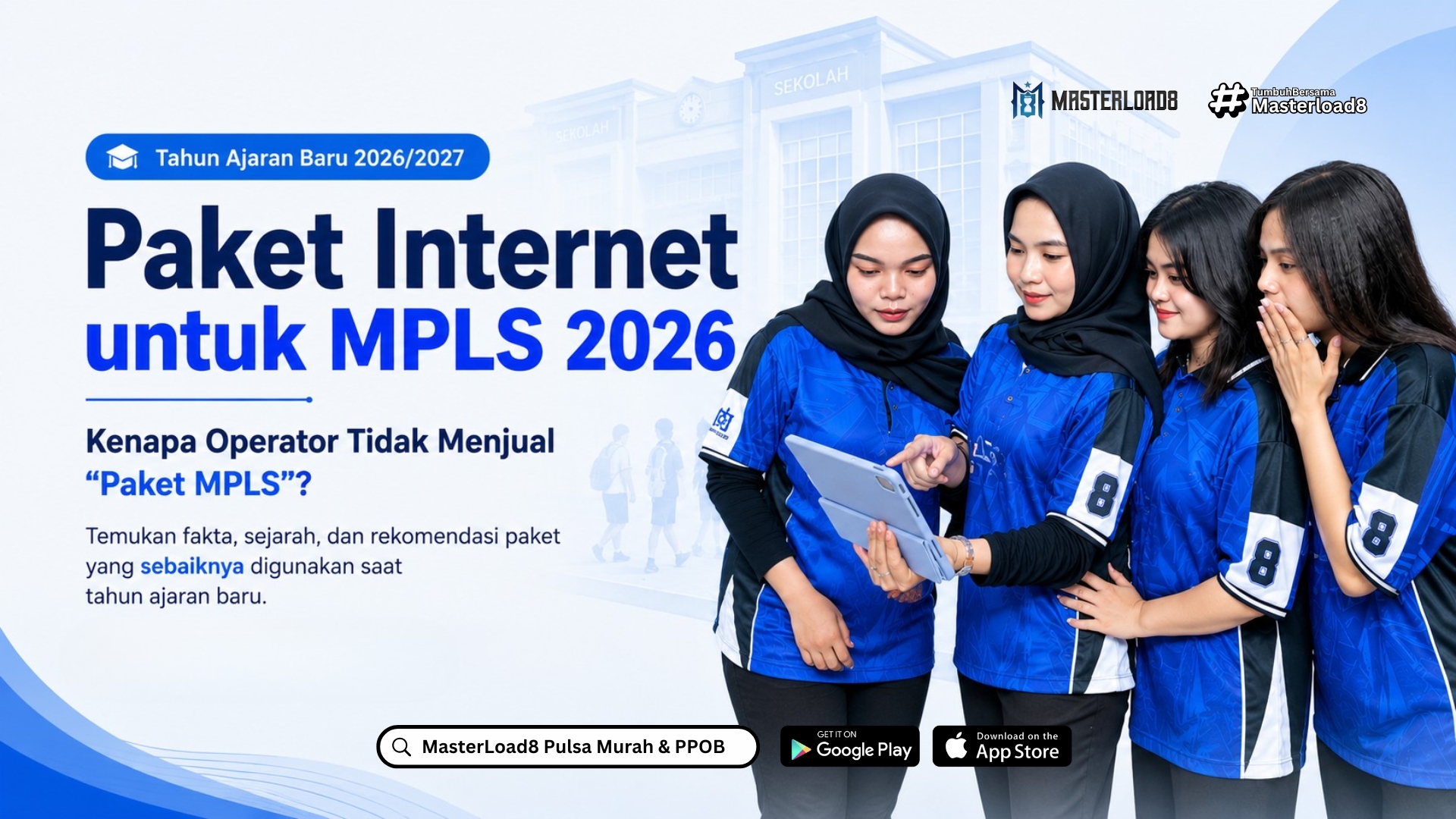 Paket Internet untuk MPLS 2026: Kenapa Operator Tidak Menjual "Paket MPLS"?