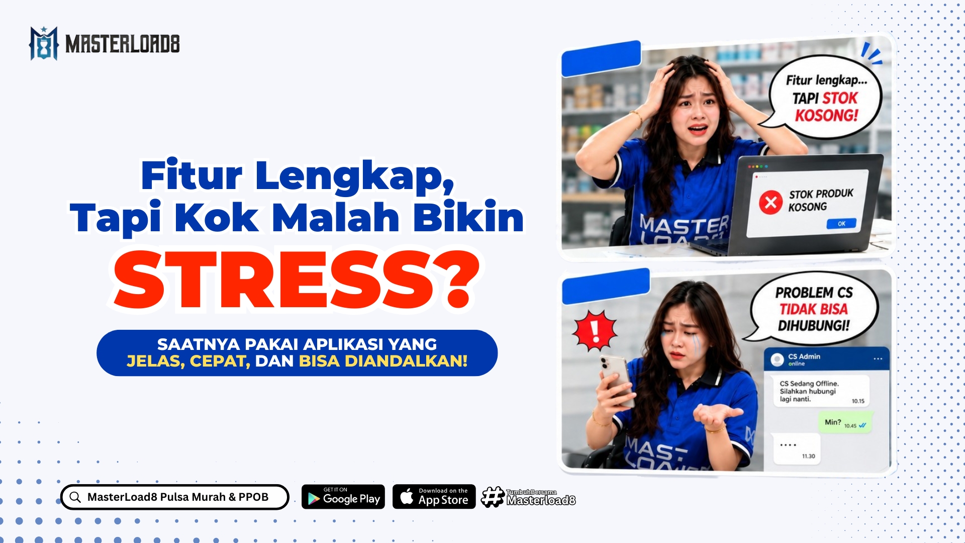 Buat Apa Fitur Lengkap Kalau Stok Produk Terlaris Sering Kosong atau Mahal?