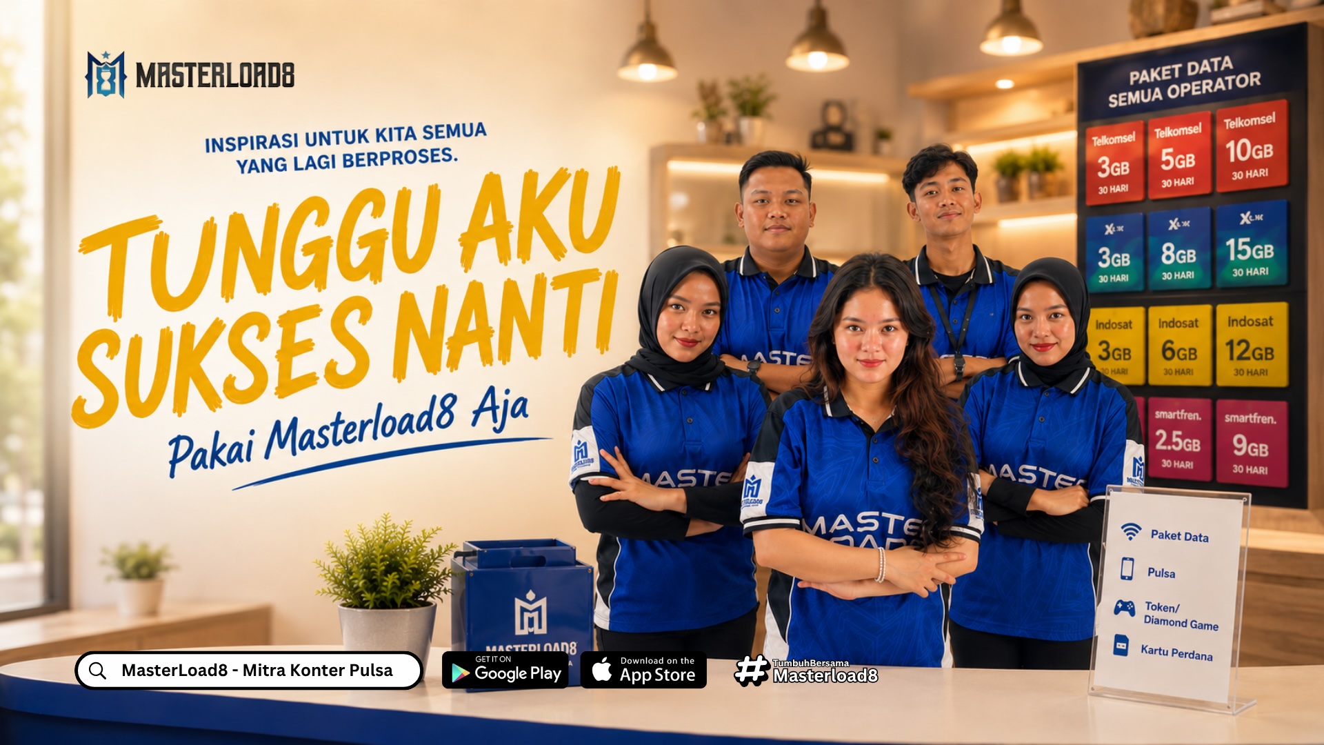 Tunggu Aku Sukses Nanti Tayang di Netflix, Siapkan Kuota Dulu Biar Maraton Nonton Lancar