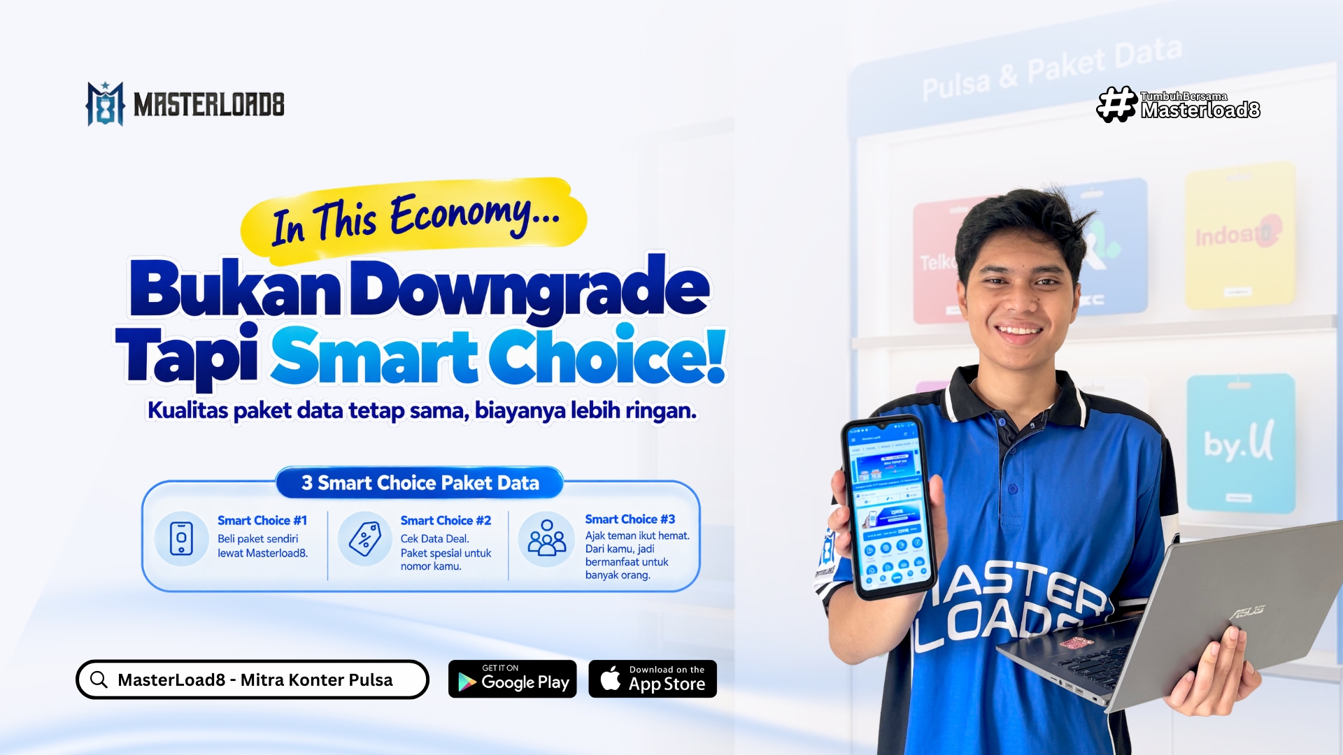 In This Economy, Bukan Downgrade tapi Smart Choice
