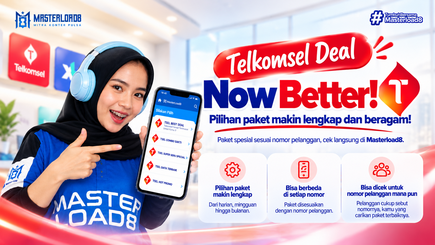 Apa Itu Telkomsel Deal? Beda dengan Paket Reguler